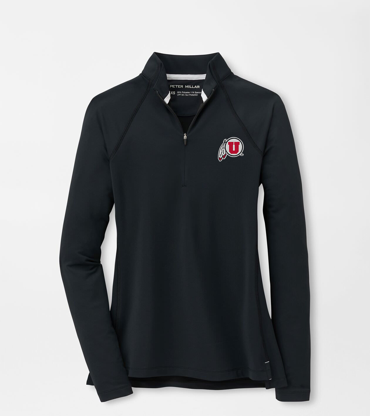 Utah Women's Raglan-Sleeve Perth Layer