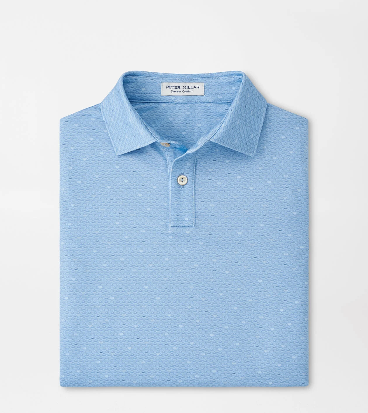 Fall Football Youth Performance Jersey Polo