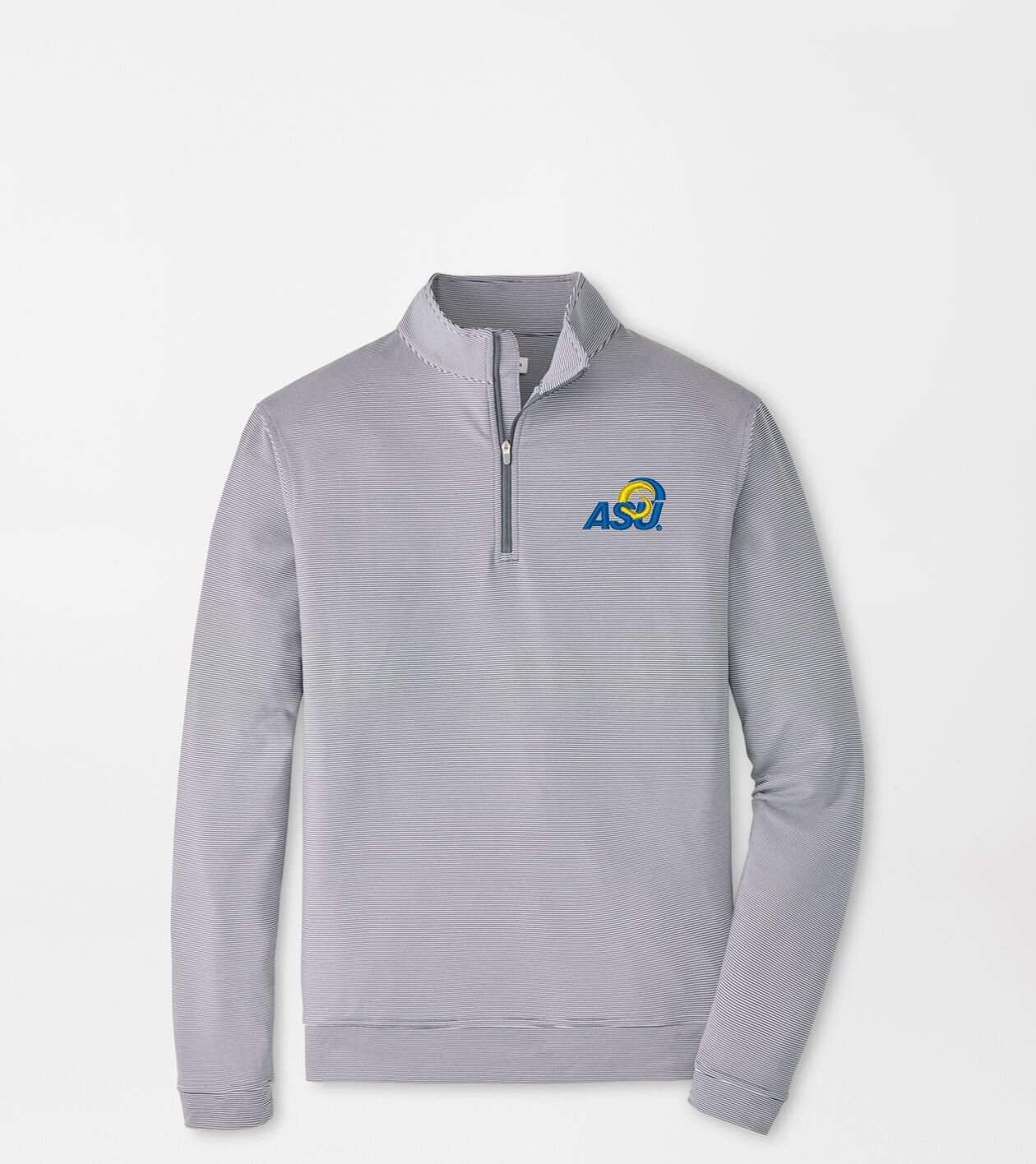 Angelo State University Perth Mini Stripe Quarter-Zip