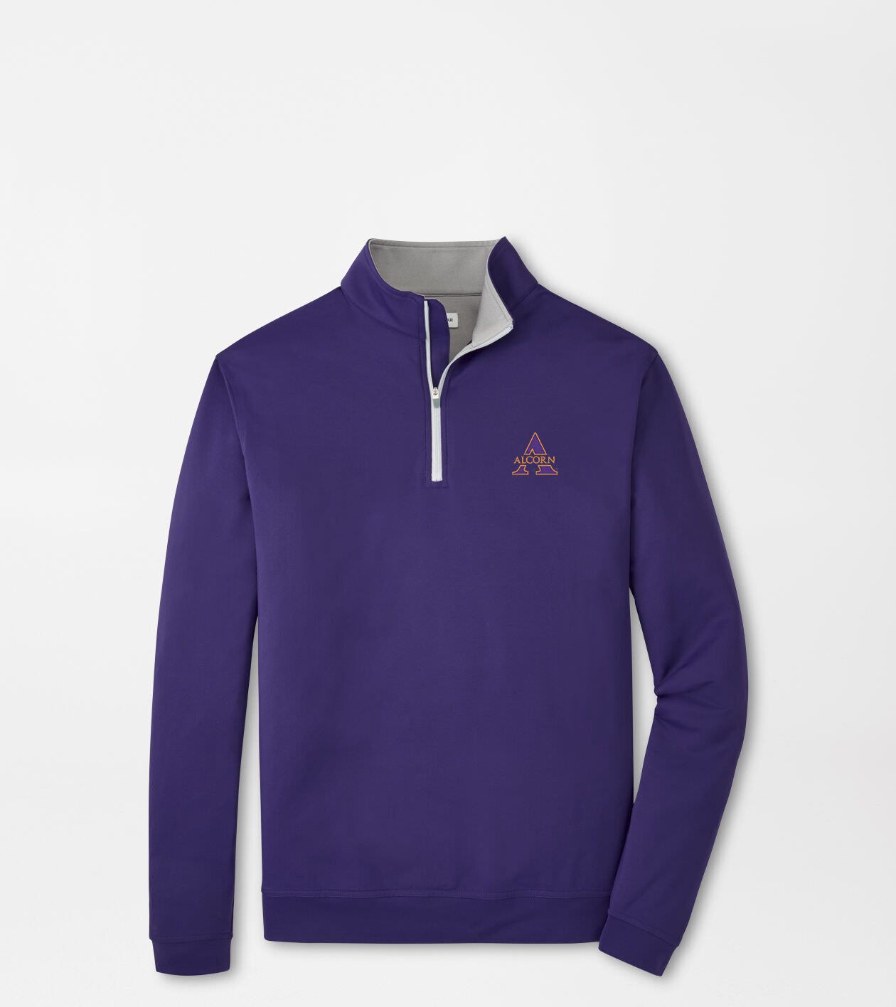 Alcorn State Perth Performance Quarter-Zip