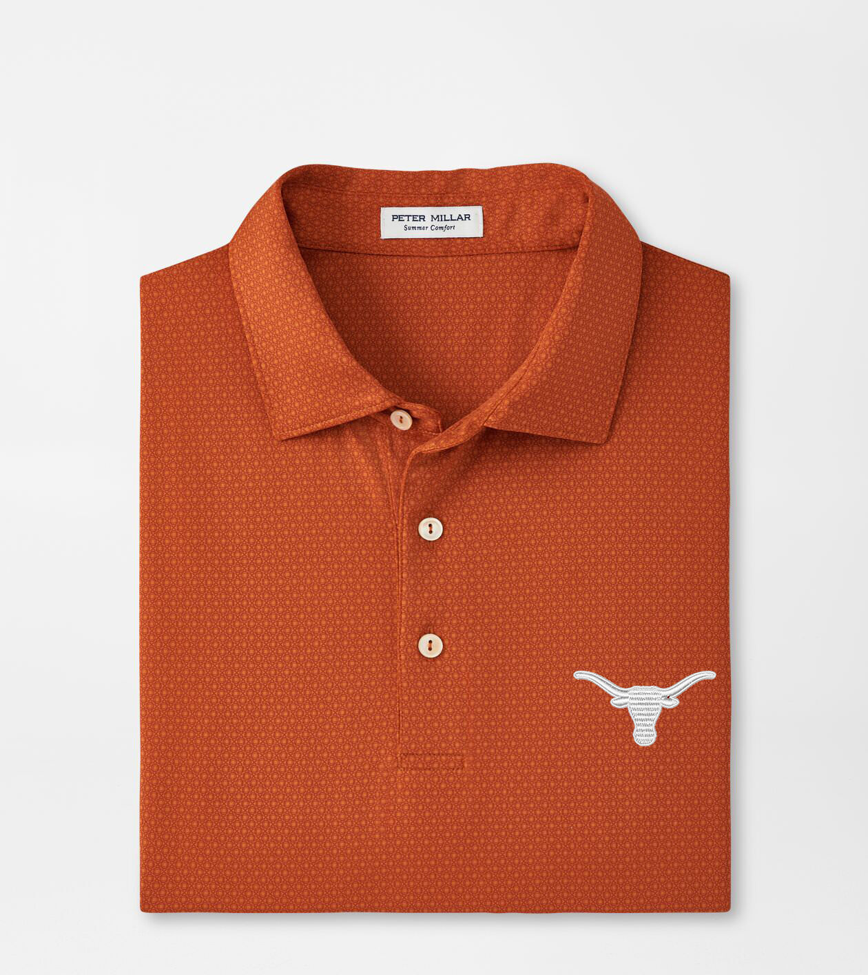 Texas Tesseract Performance Jersey Polo 1 Texas Tesseract Performance Jersey Polo