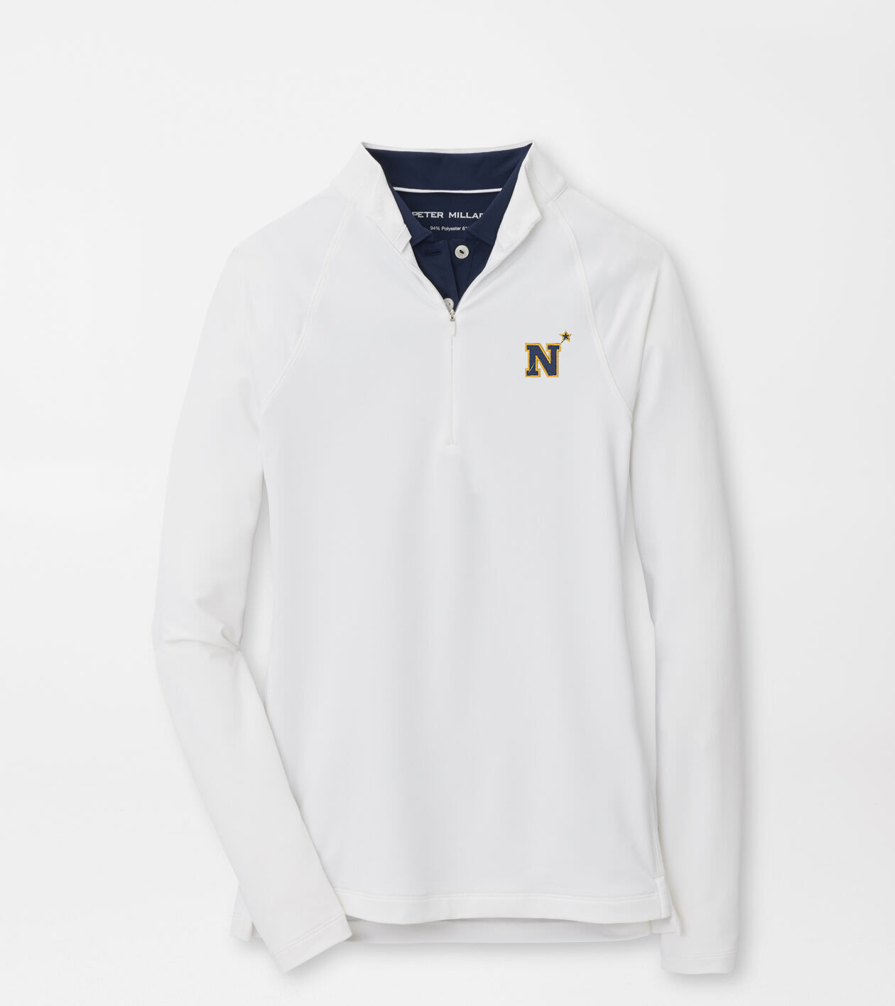 Naval Academy Women's Raglan-Sleeve Perth Layer