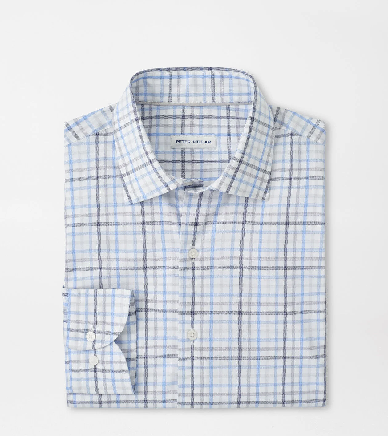 Warren Crown Lite Cotton-Stretch Sport Shirt 1 Warren Crown Lite Cotton-Stretch Sport Shirt