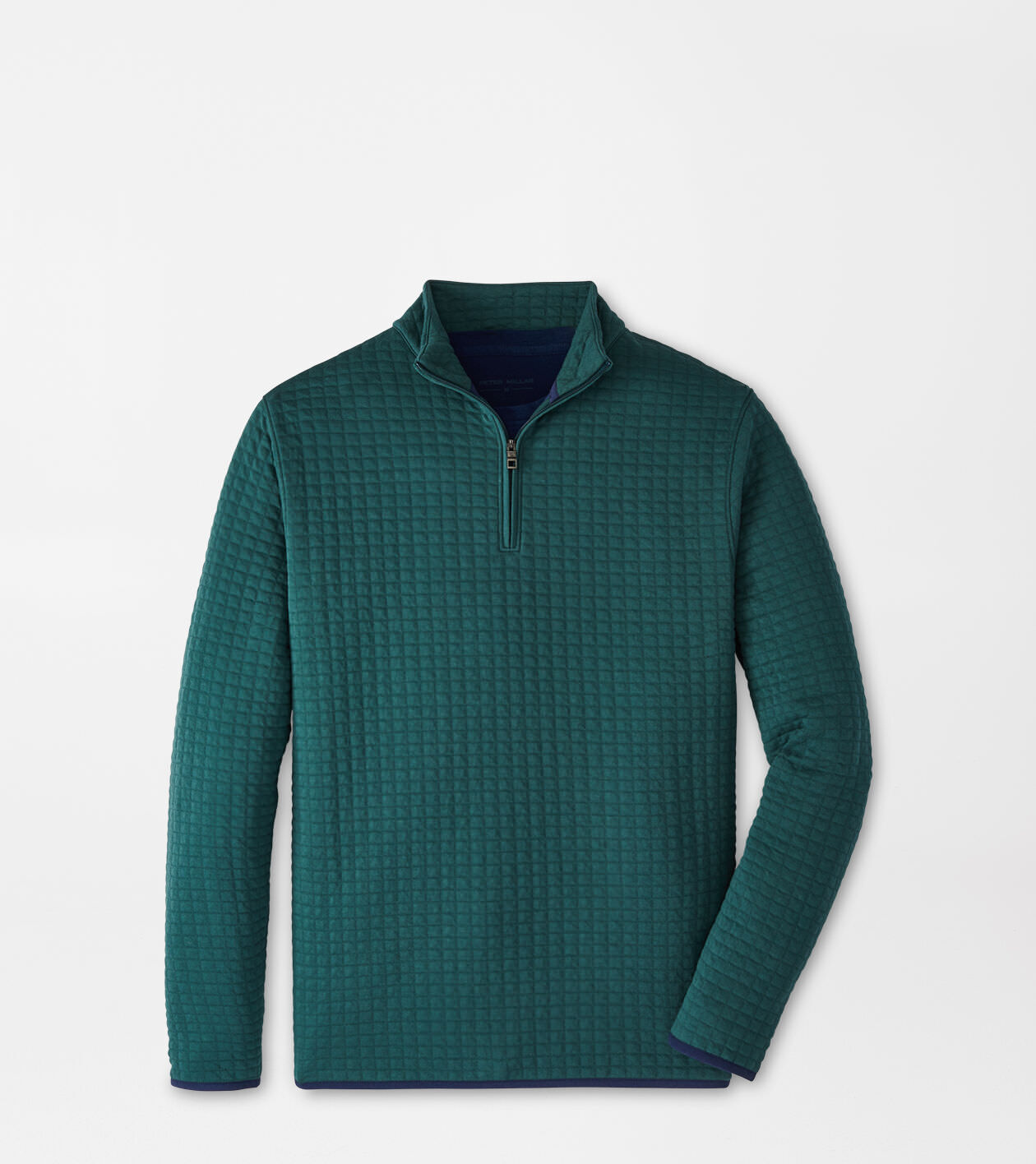 Quad Quilted Quarter-Zip 1 Quad Quilted Quarter-Zip