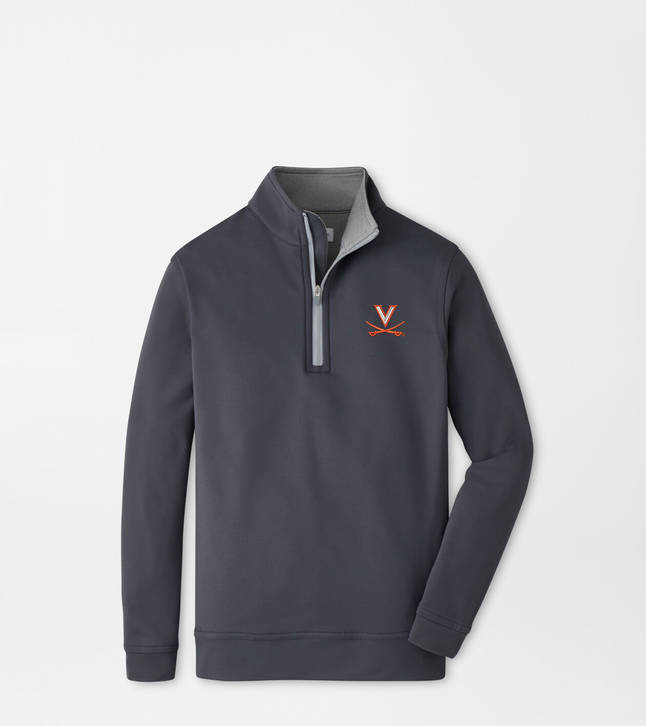 Virginia Perth Youth Performance Quarter-Zip