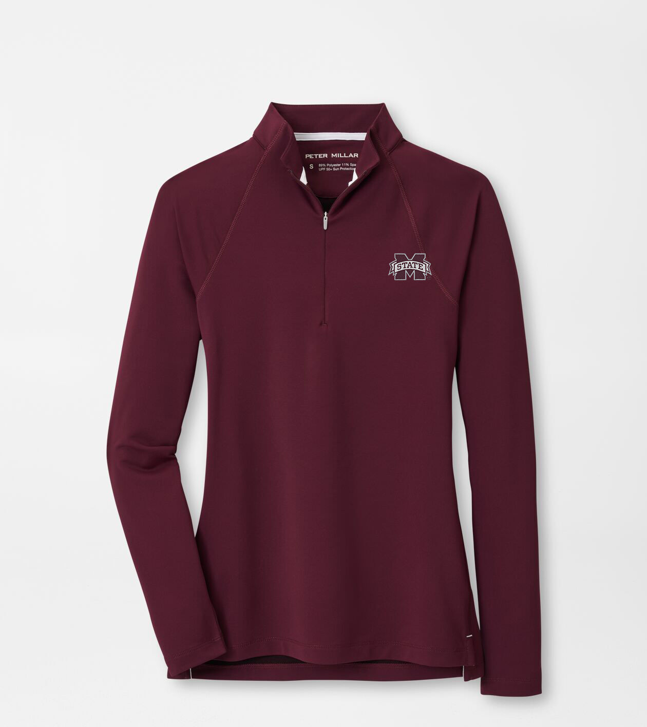 Mississippi State Raglan Sleeve Perth Layer 1 Mississippi State Raglan Sleeve Perth Layer