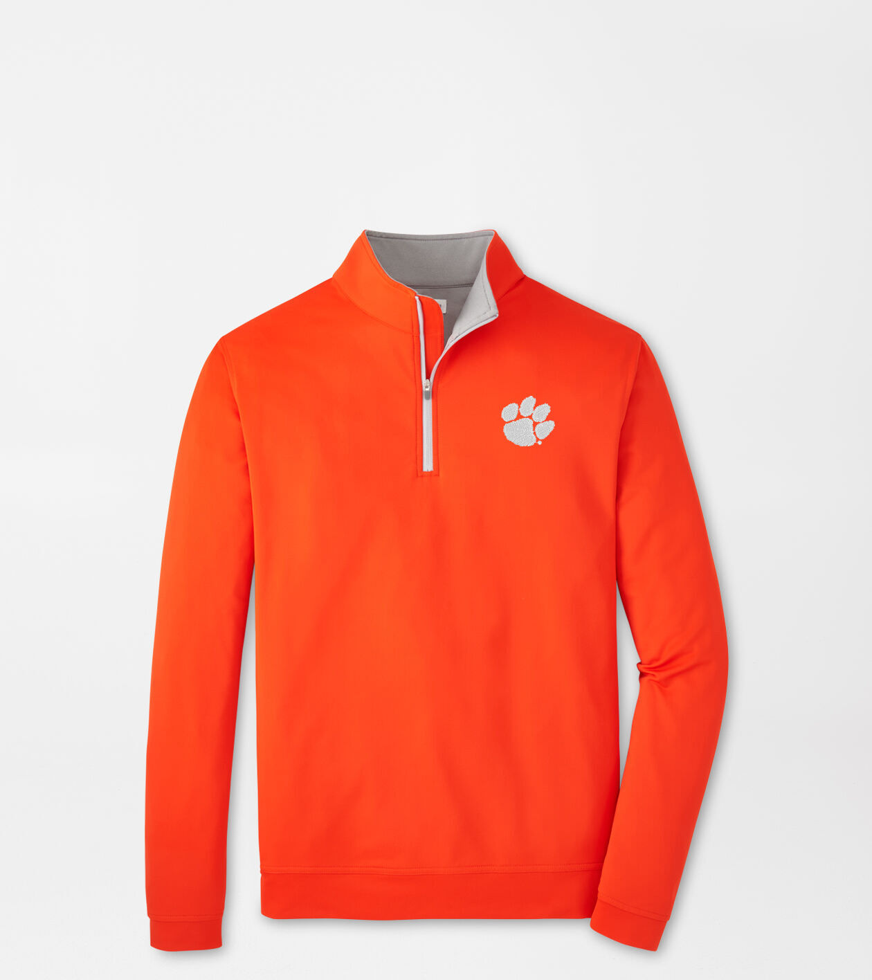 Clemson Game Day Perth Performance Quarter-Zip 2 Clemson Game Day Perth Performance Quarter-Zip