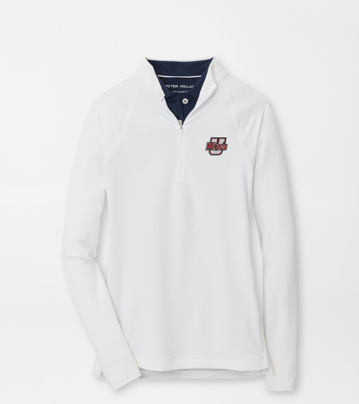 UMass Women's Raglan-Sleeve Perth Layer