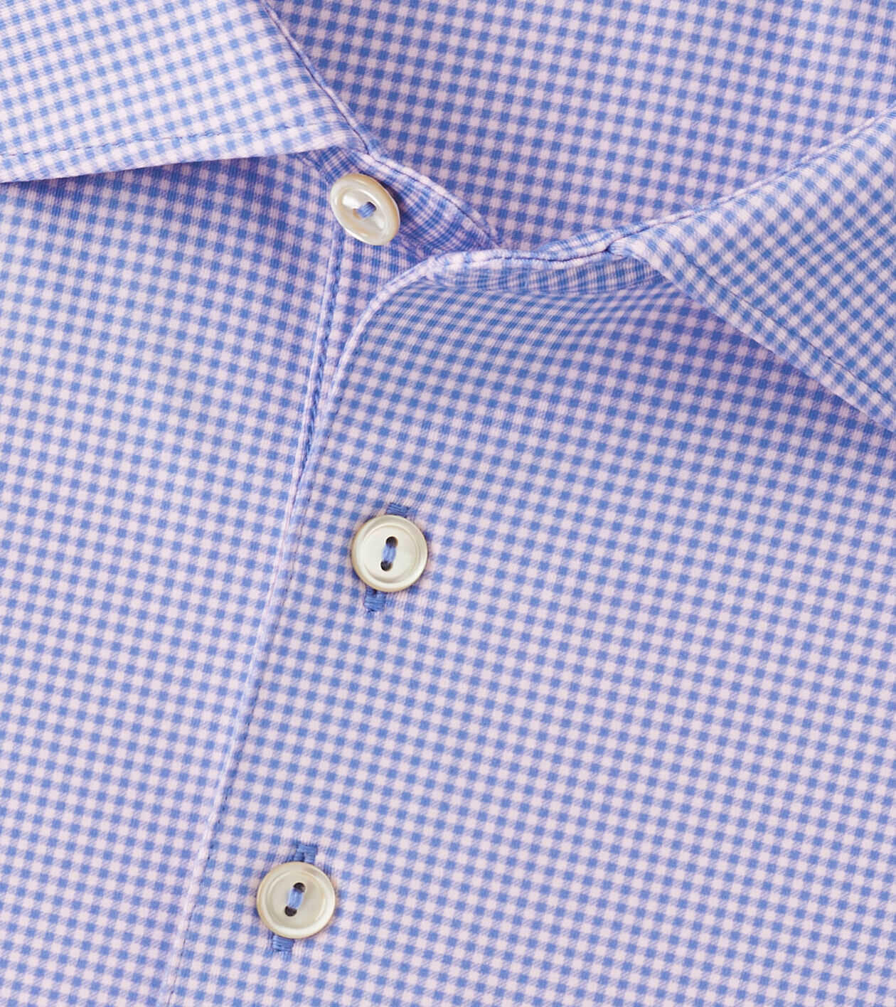 Gingham Performance Jersey Polo 3 Gingham Performance Jersey Polo