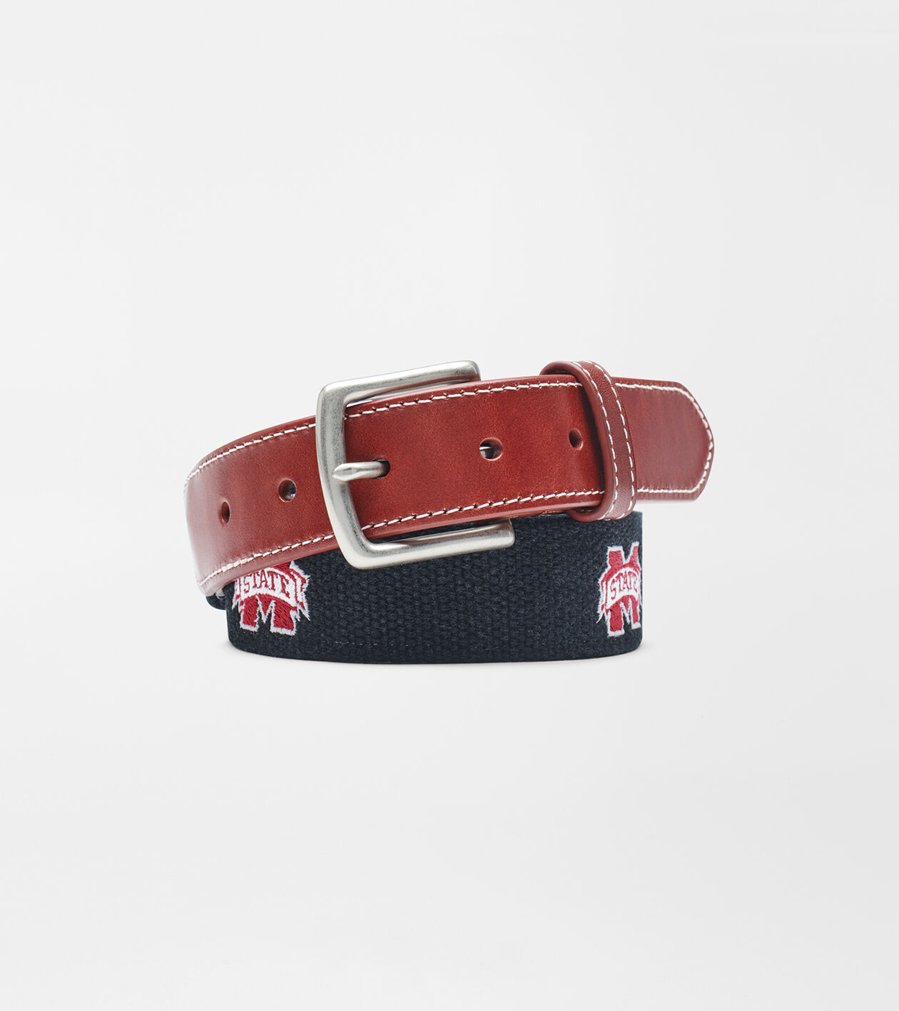 Mississippi State Bulldogs Belt 1 Mississippi State Bulldogs Belt