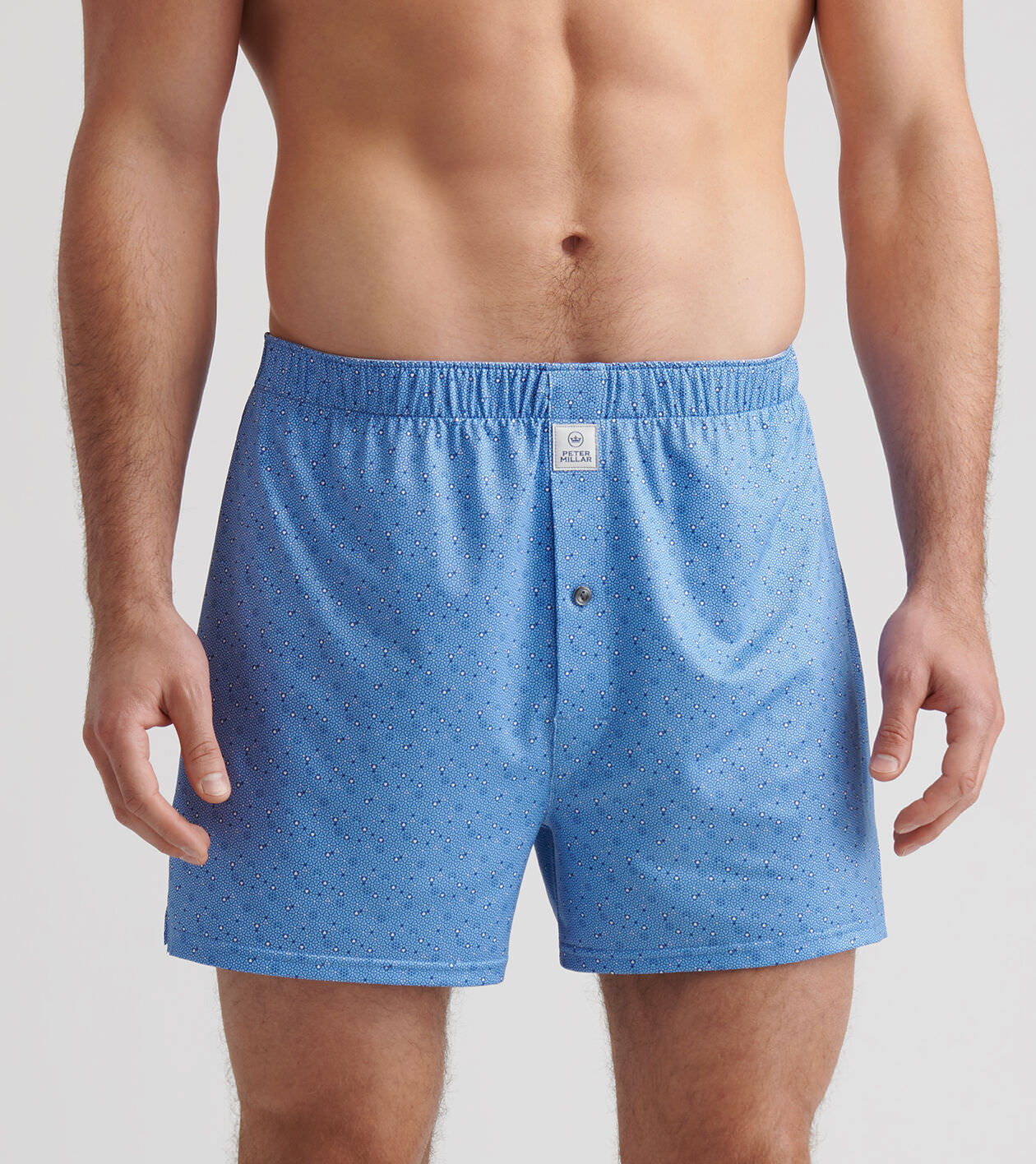 Costanzo Geo Performance Boxer Short