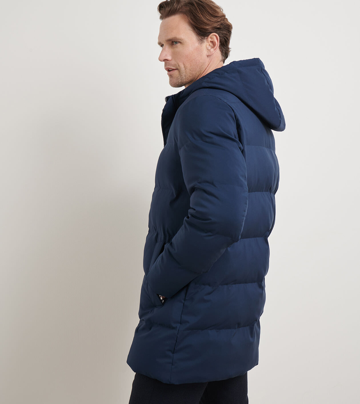 Cortina Quilted Parka