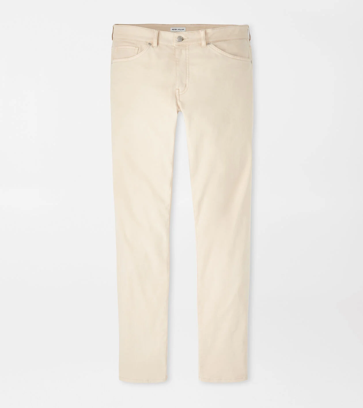 Signature Sateen Five-Pocket Pant 1 Signature Sateen Five-Pocket Pant
