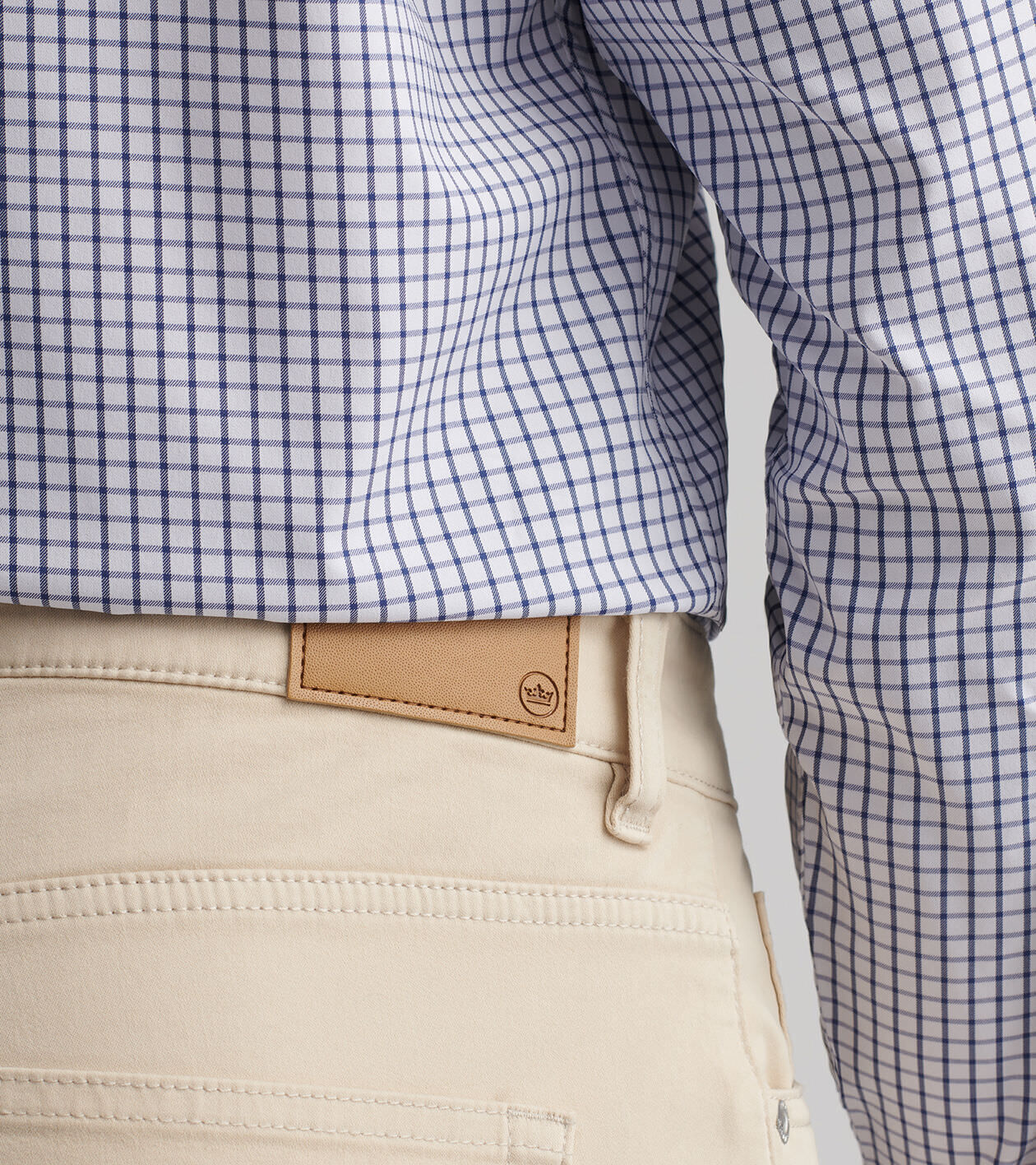 Signature Sateen Five-Pocket Pant 4 Signature Sateen Five-Pocket Pant