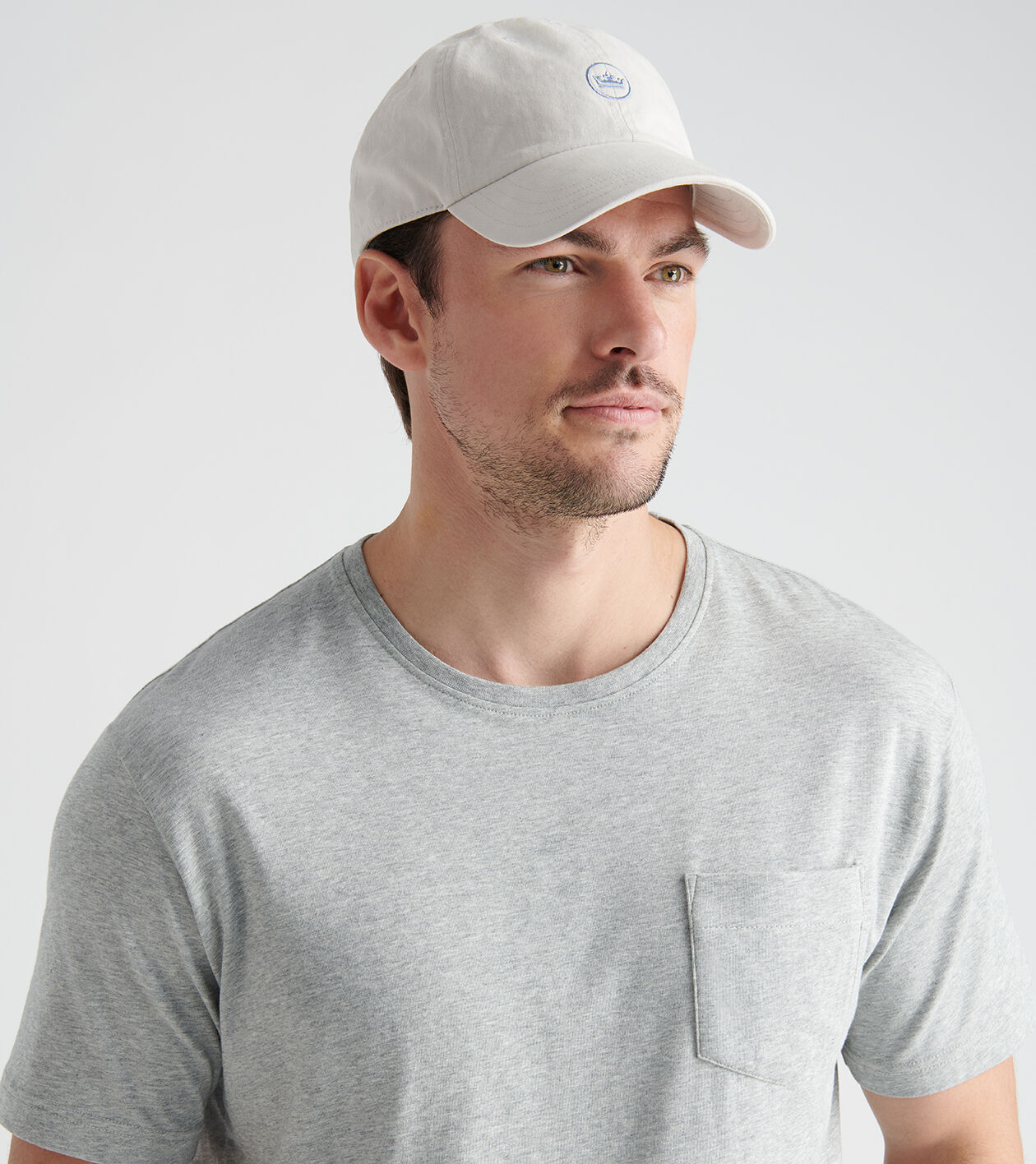 Whitaker Washed Twill Hat 2 Whitaker Washed Twill Hat