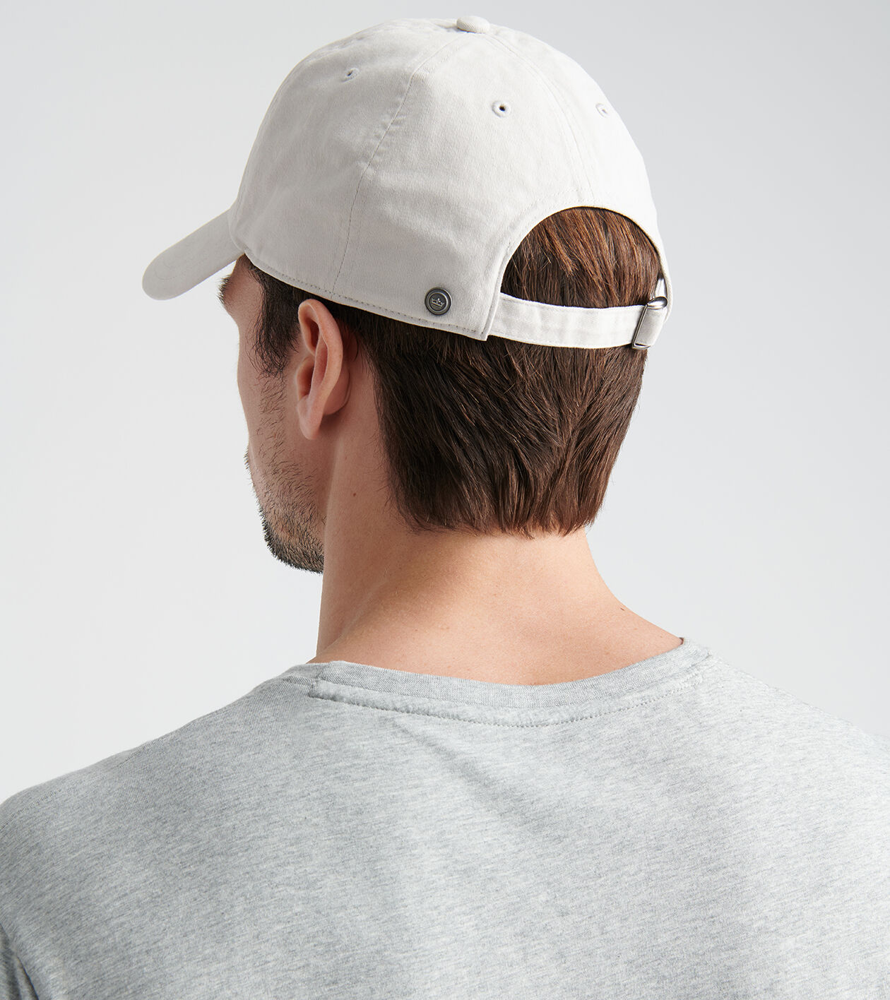 Whitaker Washed Twill Hat 4 Whitaker Washed Twill Hat