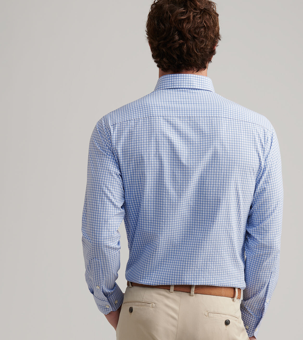 Mitchell Performance Poplin Sport Shirt 3 Mitchell Performance Poplin Sport Shirt