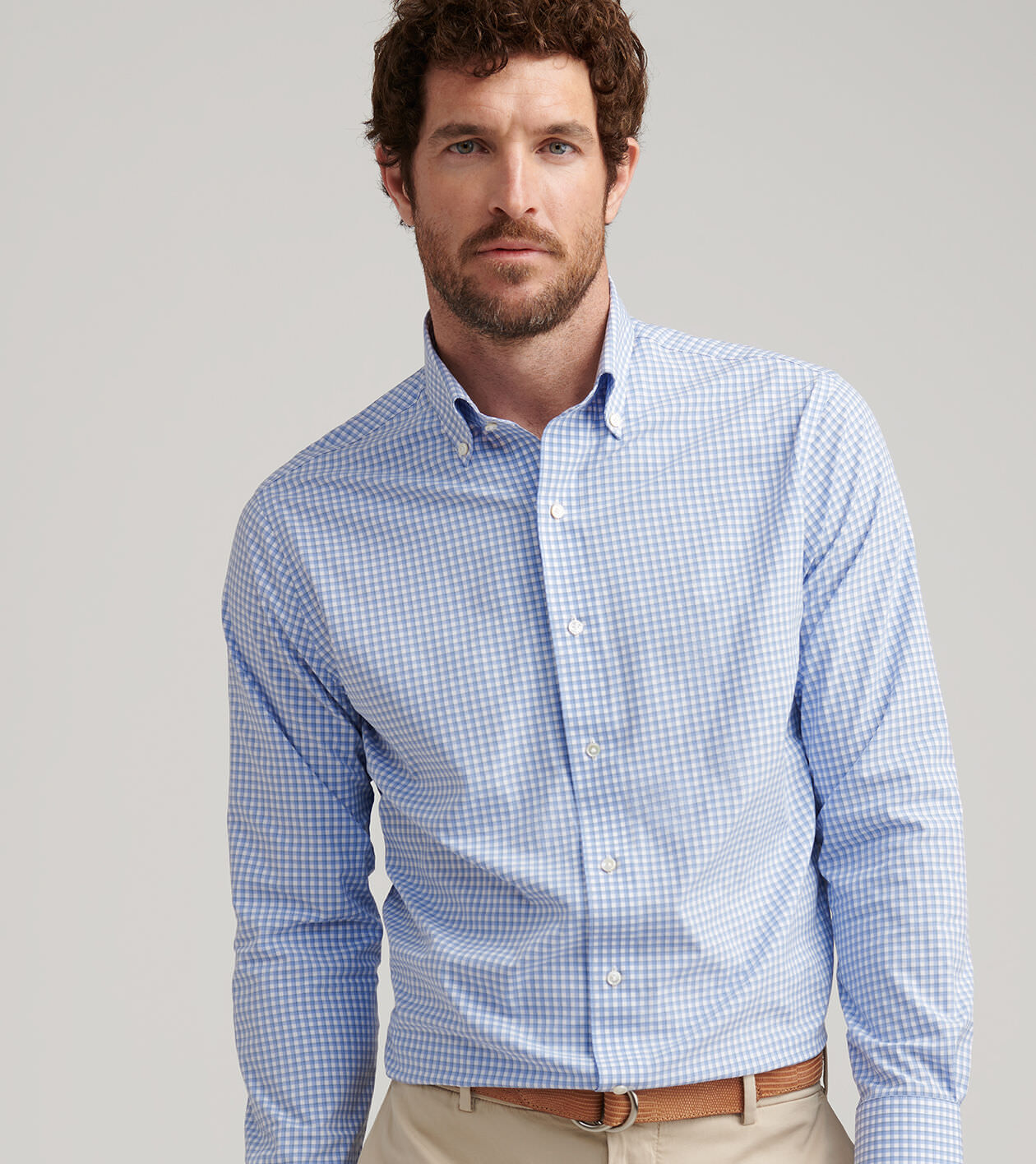 Mitchell Performance Poplin Sport Shirt 4 Mitchell Performance Poplin Sport Shirt