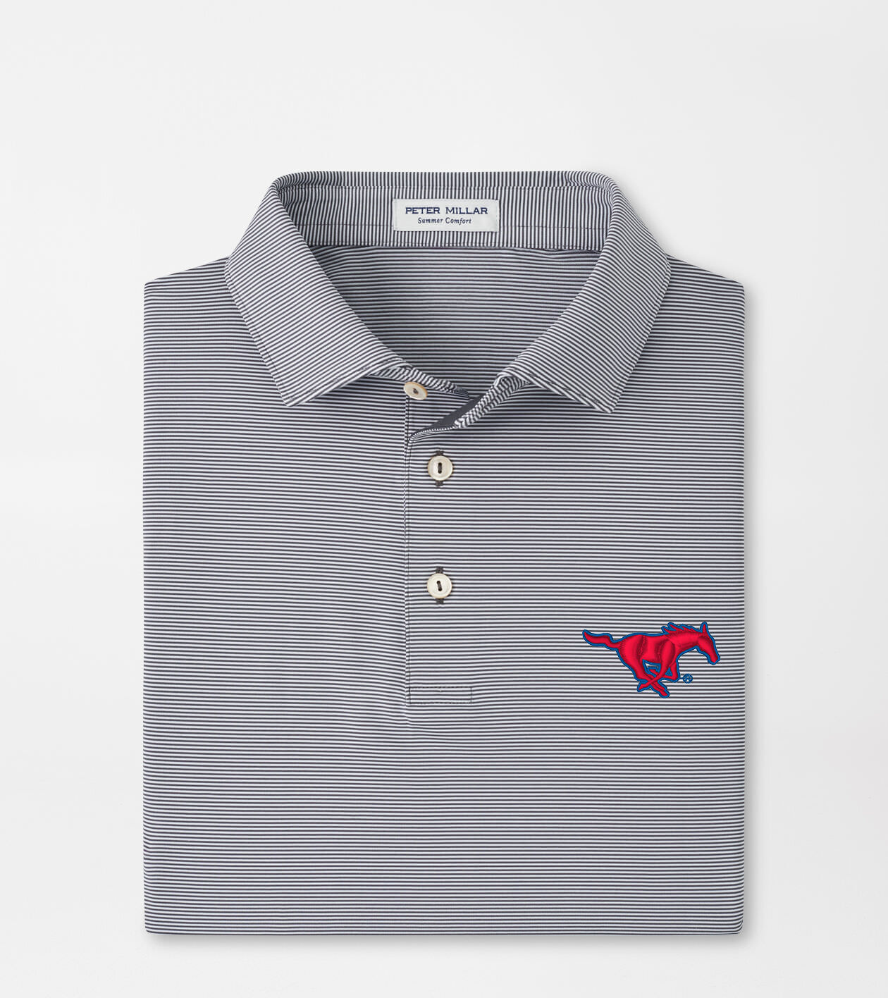 SMU Jubilee Performance Jersey Polo 1 SMU Jubilee Performance Jersey Polo