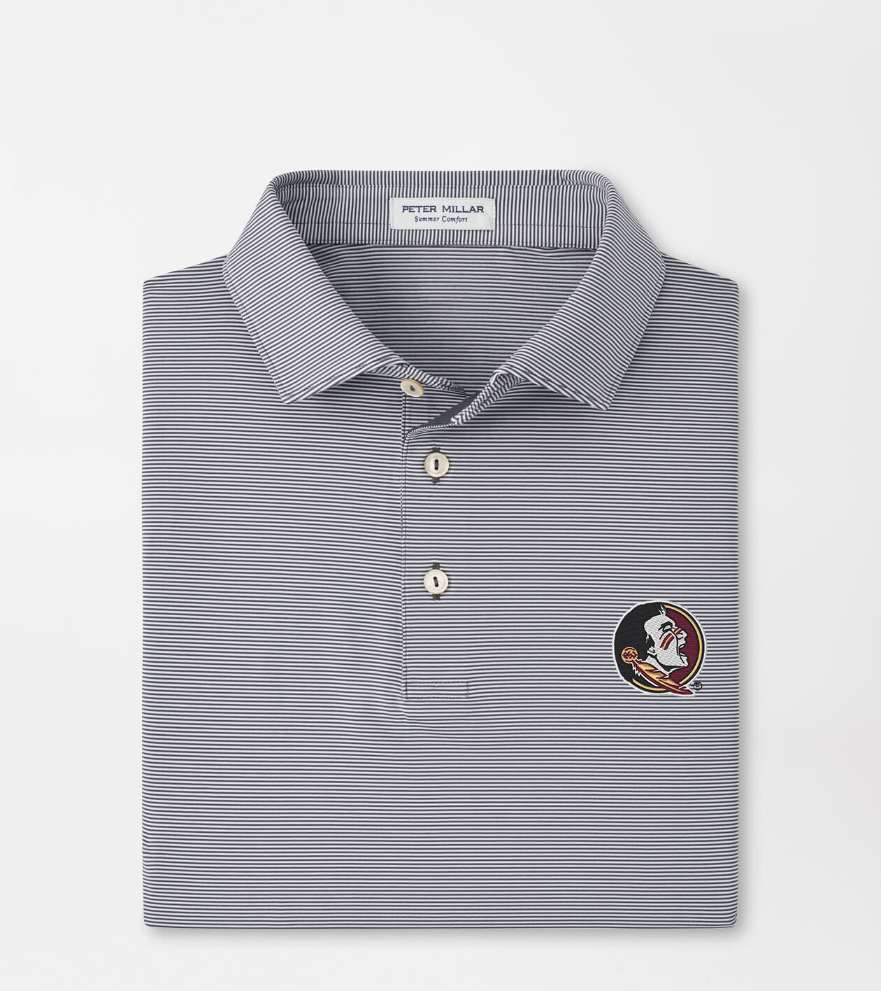 Florida State Seminole Jubilee Performance Jersey Polo 1 Florida State Seminole Jubilee Performance Jersey Polo
