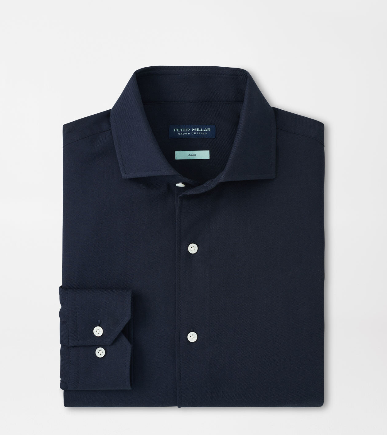 Amble Solid Sport Shirt