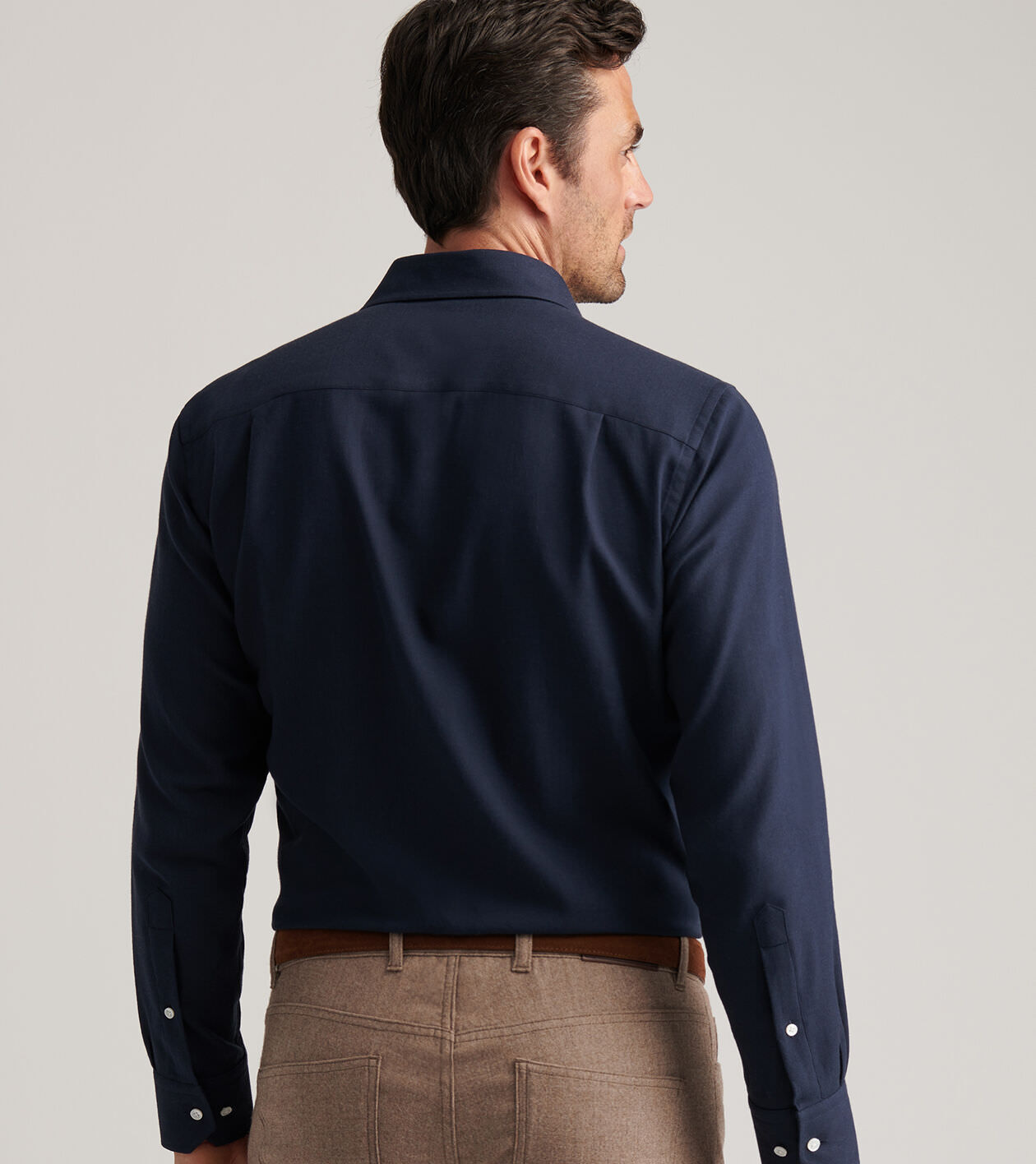 Amble Solid Sport Shirt 3 Amble Solid Sport Shirt