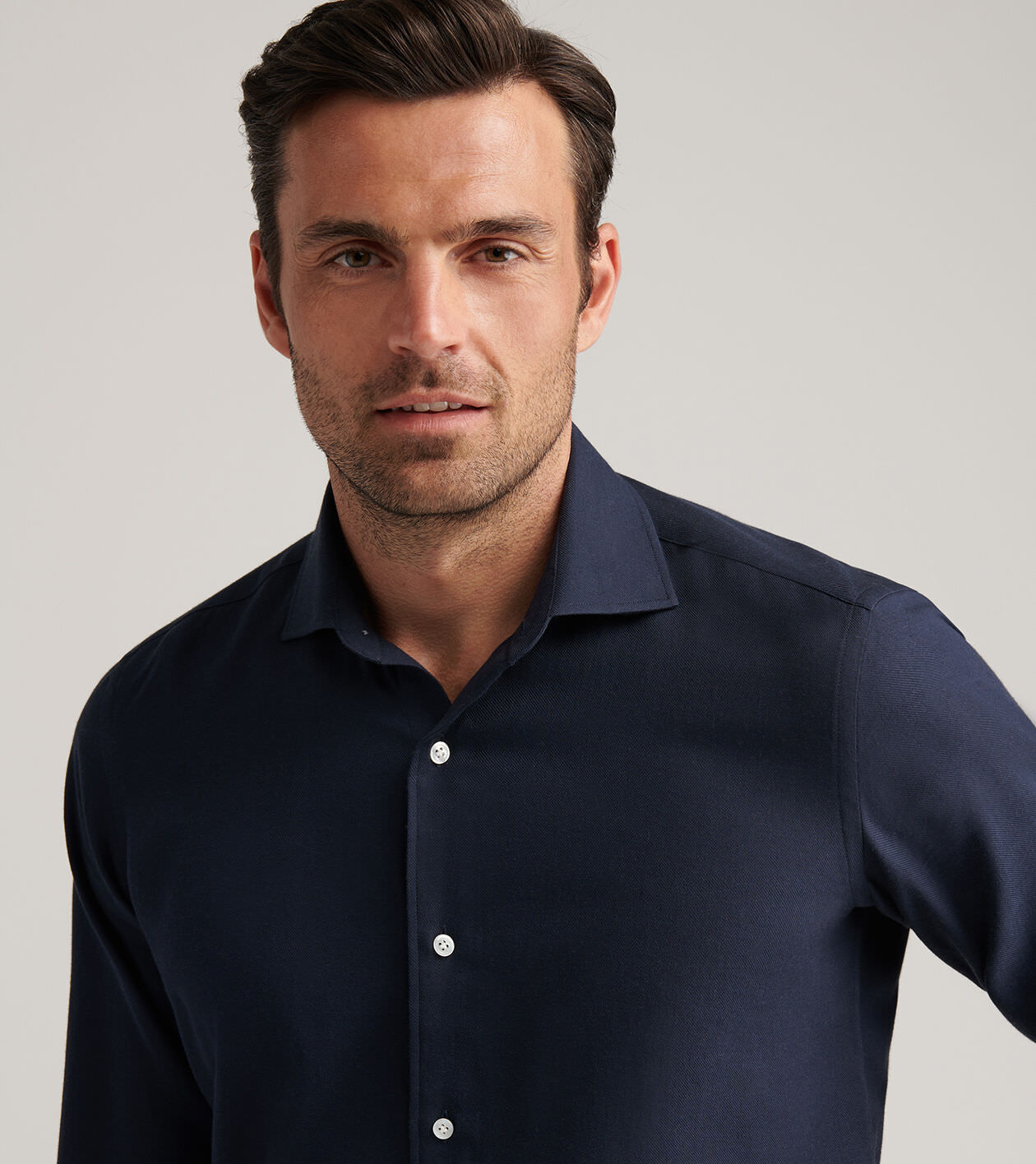 Amble Solid Sport Shirt 4 Amble Solid Sport Shirt