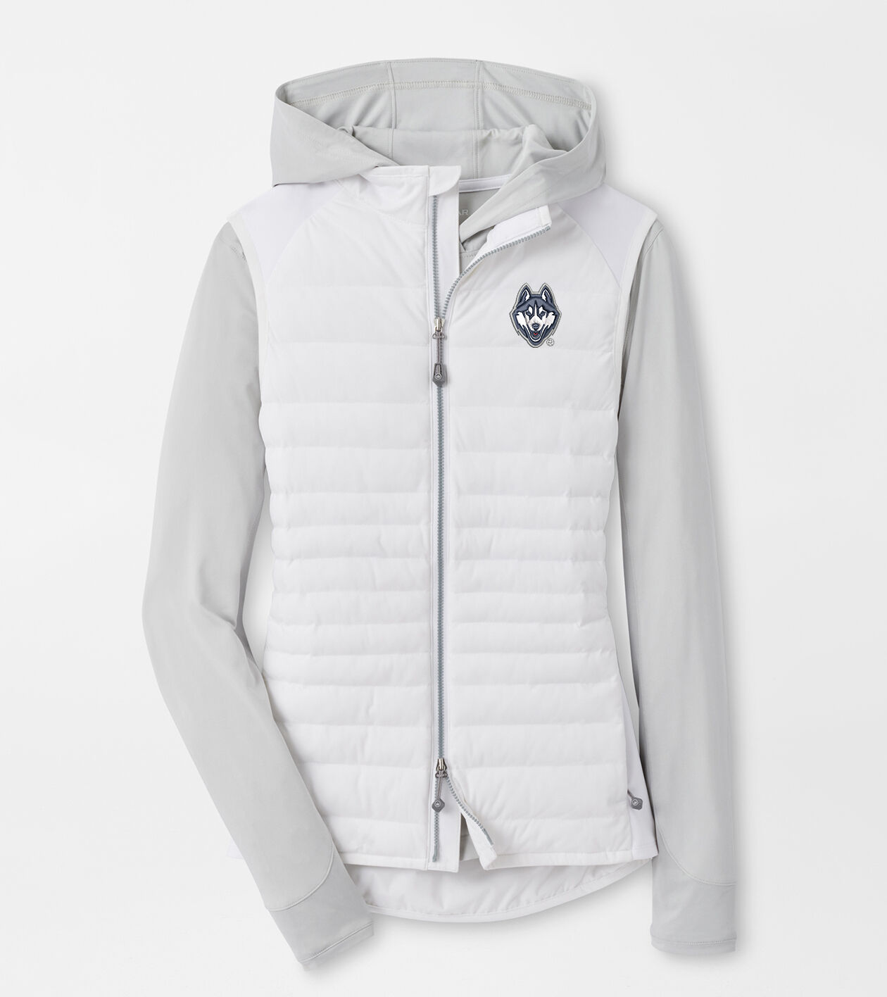 UConn Huskies Women's Fuse Hybrid Vest 1 UConn Huskies Women's Fuse Hybrid Vest