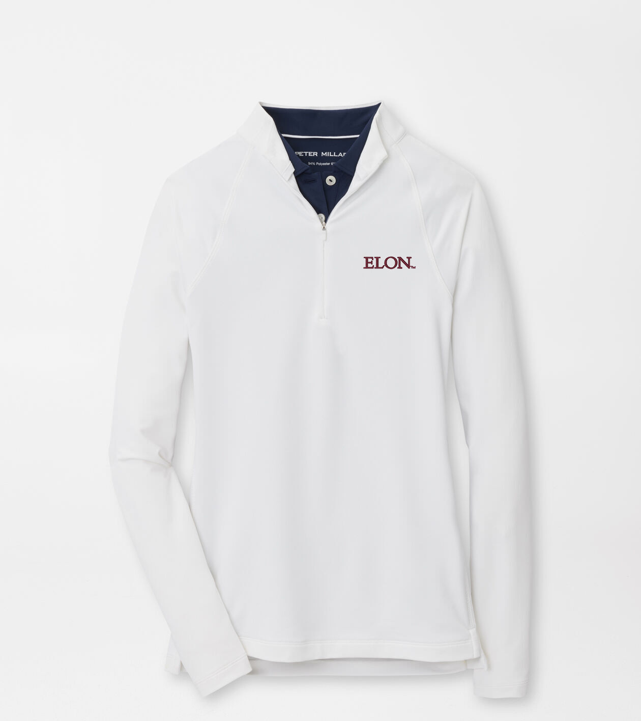 Elon Women's Raglan-Sleeve Perth Layer
