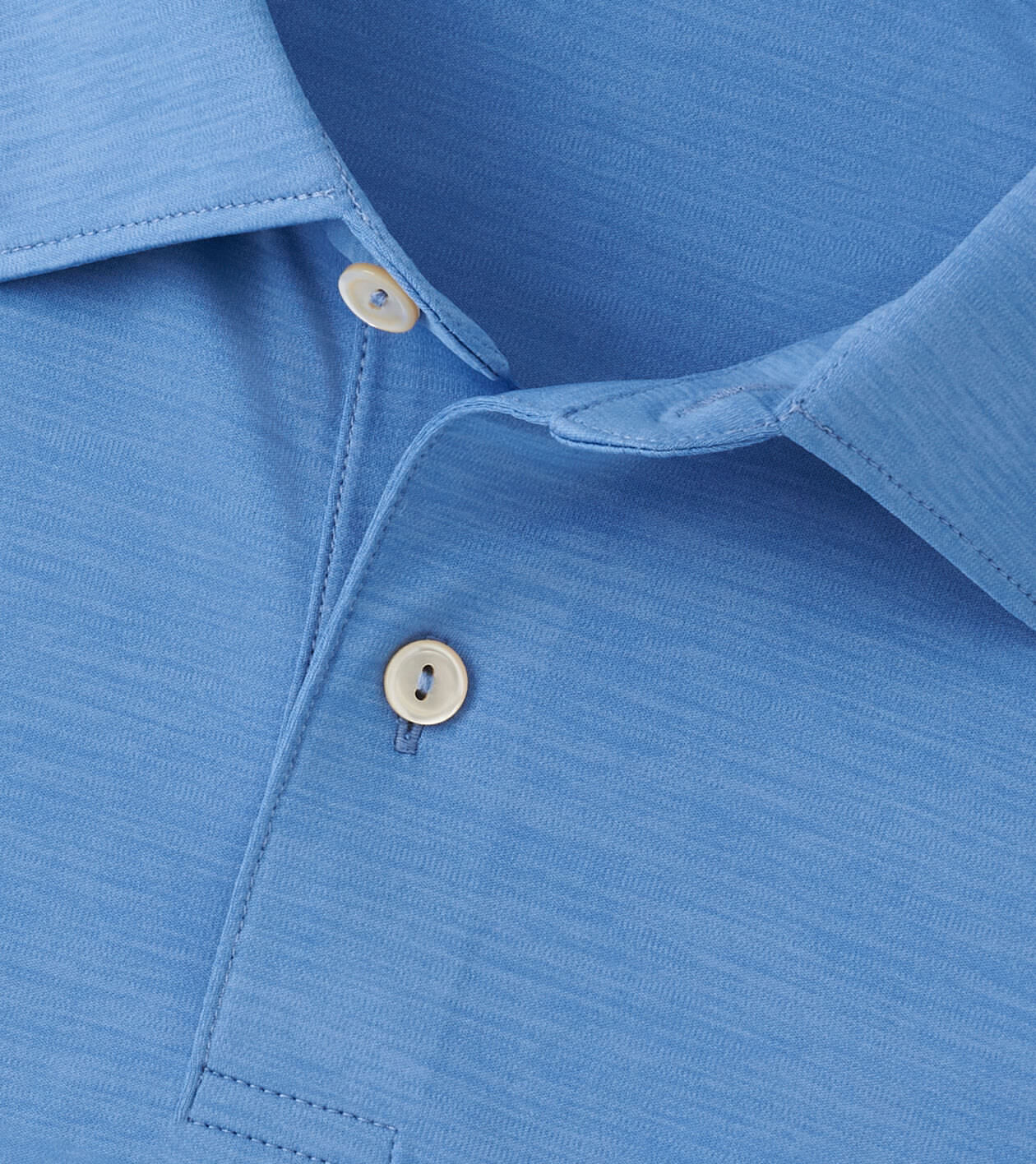 Featherweight Mélange Performance Polo 5 Featherweight Mélange Performance Polo