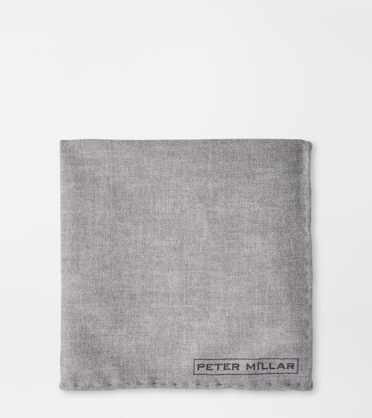 Wool Pocket Square