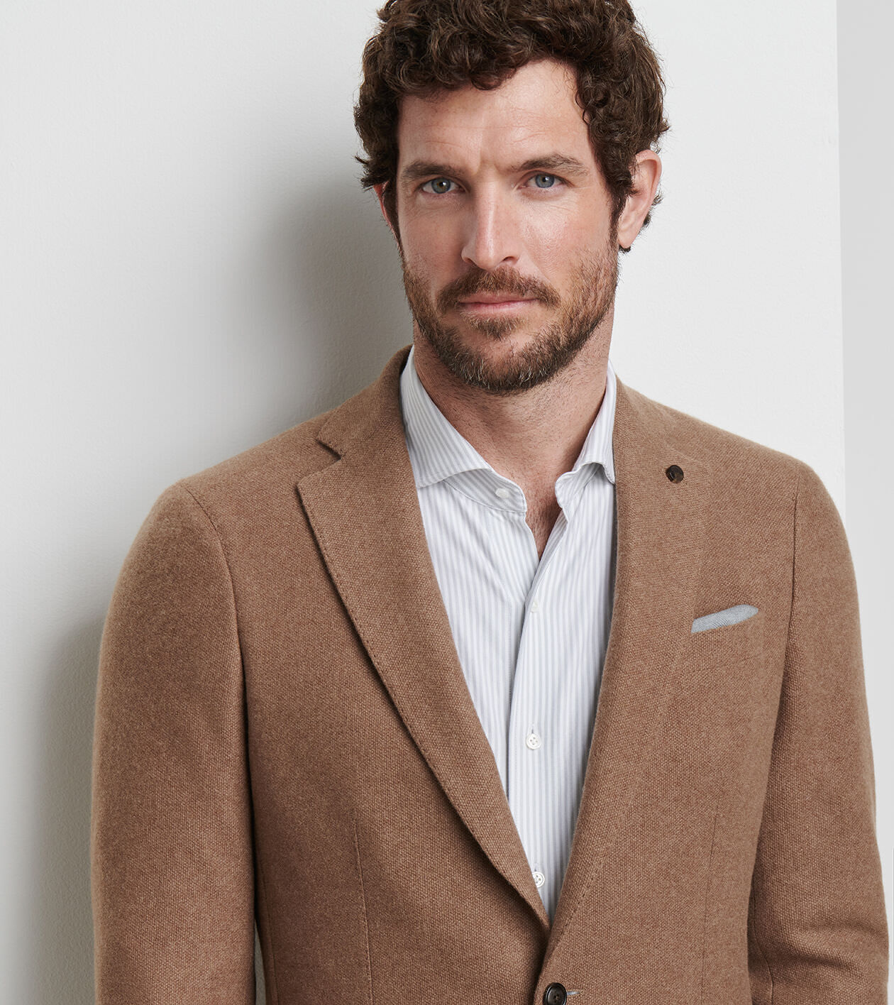 Wool Pocket Square