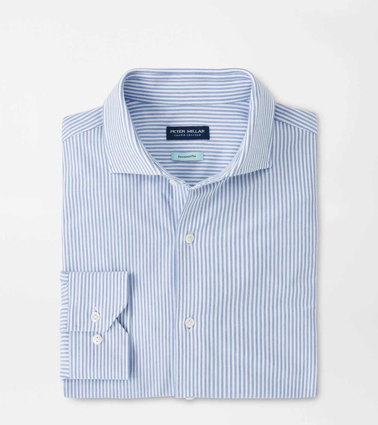 Excursionist Flex Stripe Sport Shirt