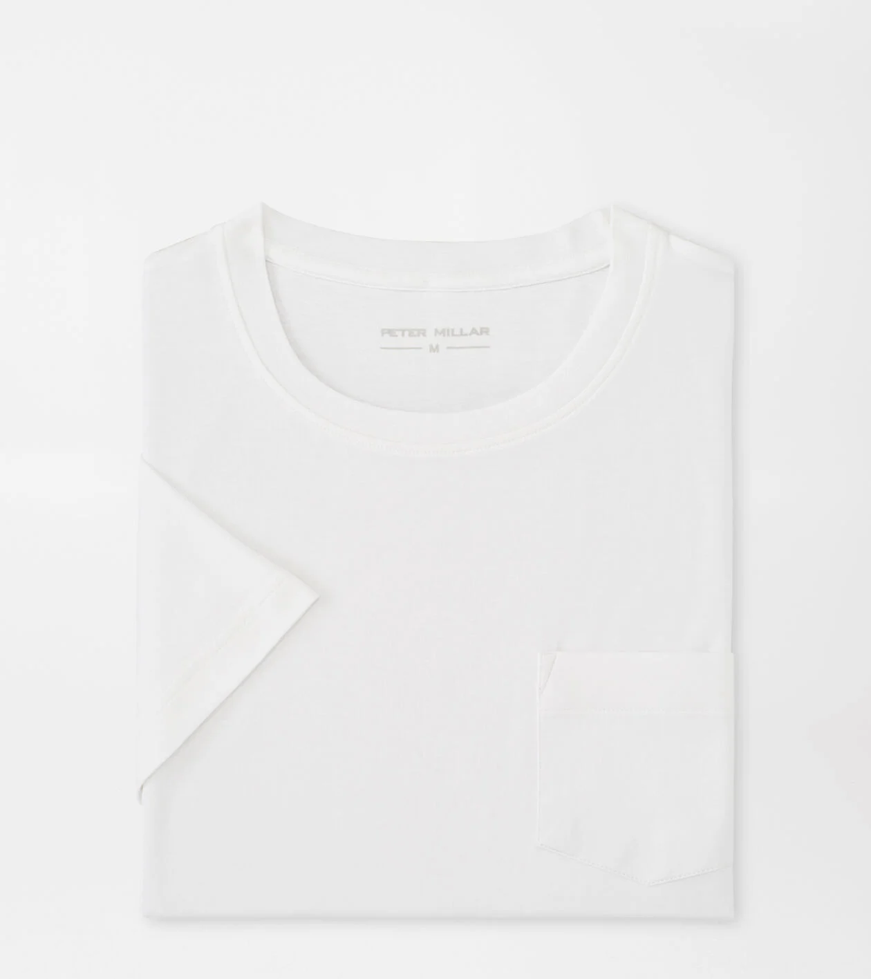 Crown Comfort Short-Sleeve Pocket Tee 1 Crown Comfort Short-Sleeve Pocket Tee