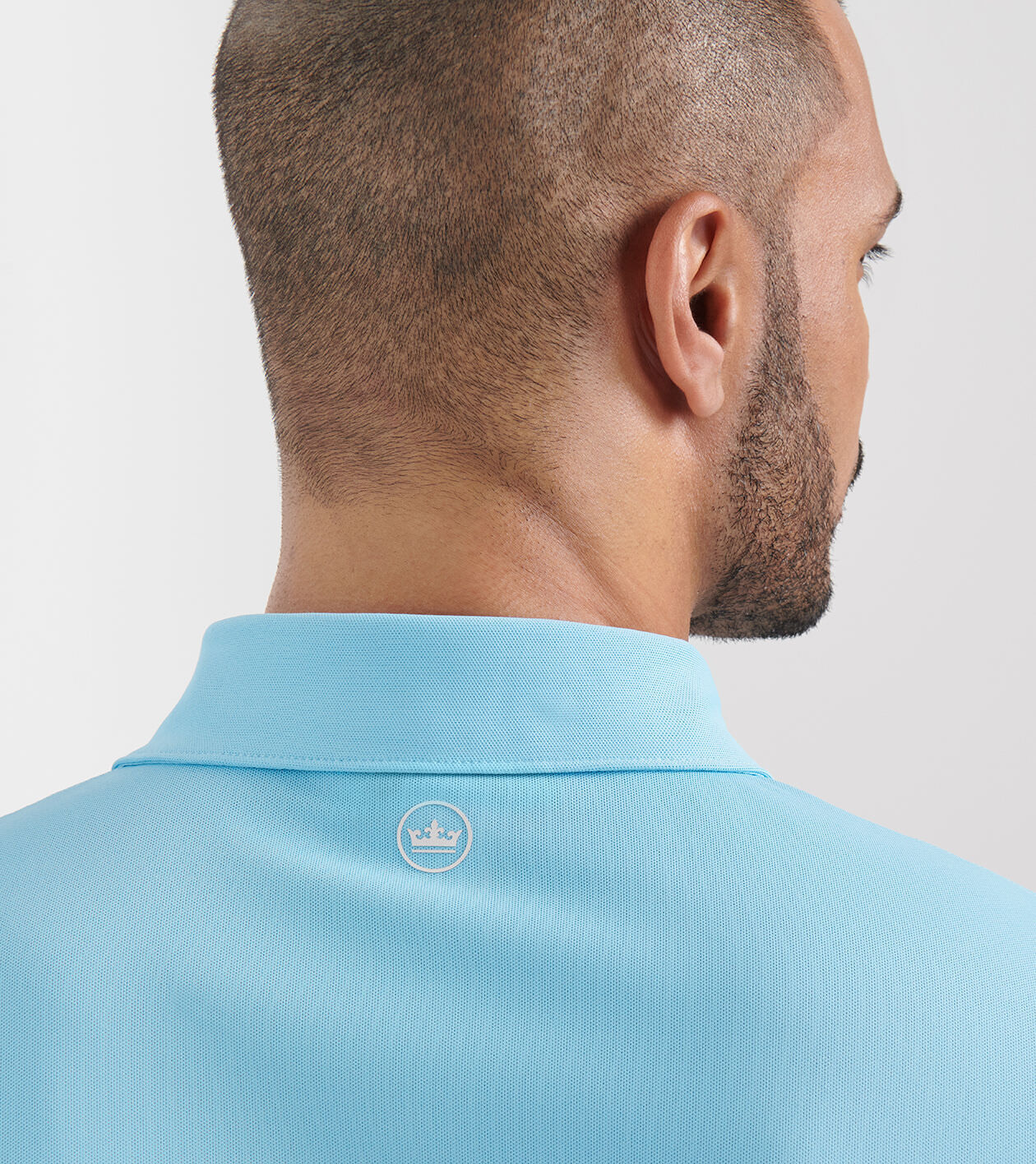 Solid Performance Mesh Polo 4 Solid Performance Mesh Polo
