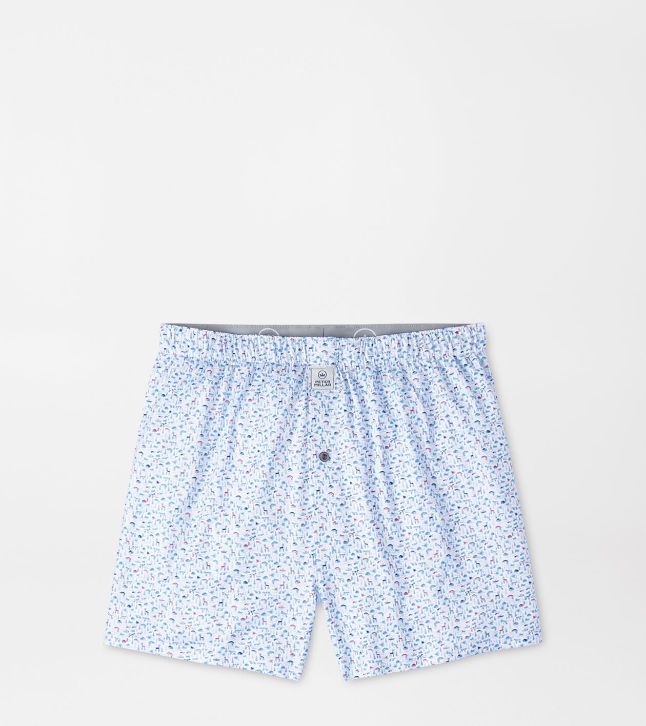 On The Hunt Performance Boxer Short