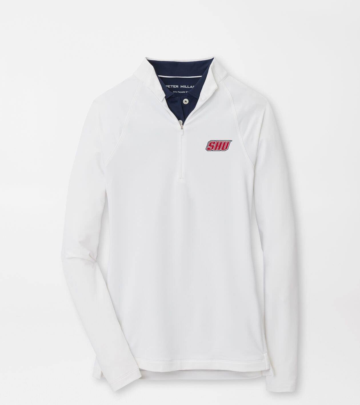 Sacred Heart University Women's Raglan-Sleeve Perth Layer