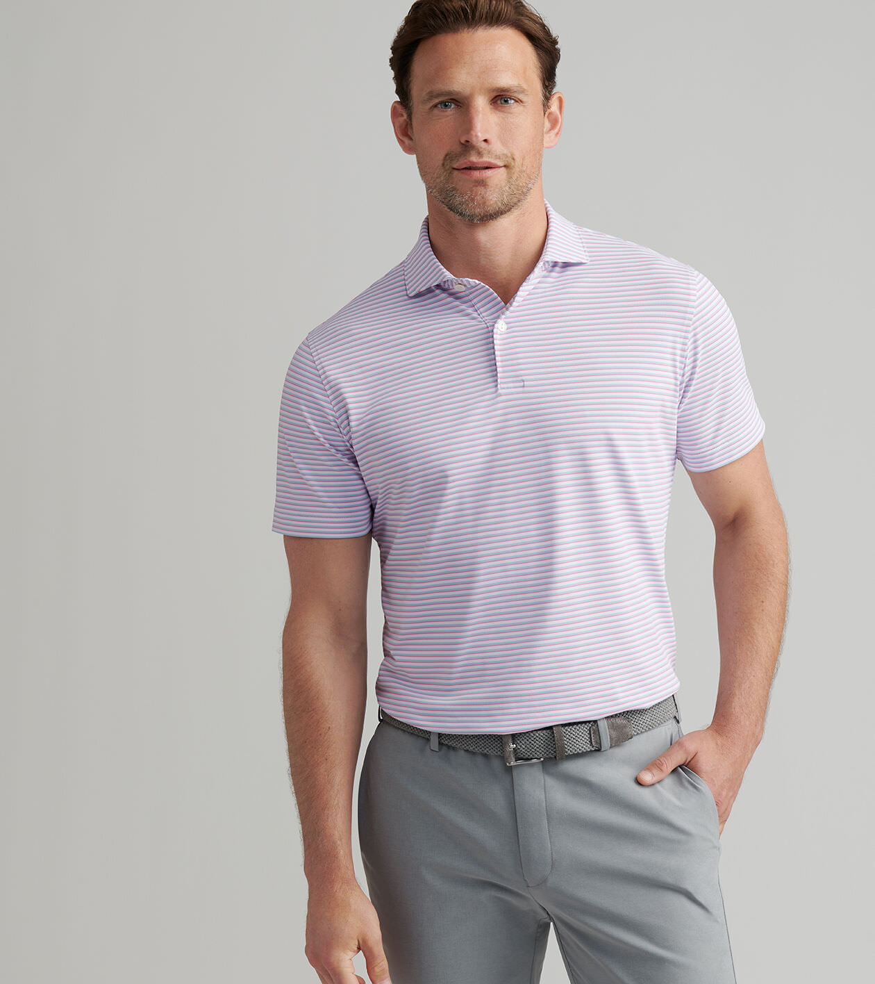 Tempo Performance Mesh Polo 2 Tempo Performance Mesh Polo