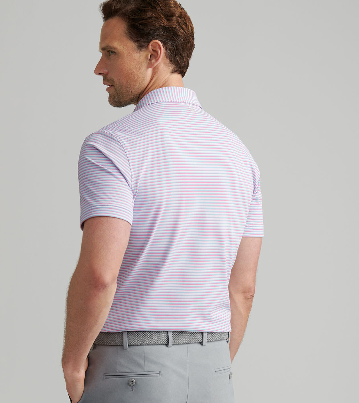 Tempo Performance Mesh Polo 3 Tempo Performance Mesh Polo