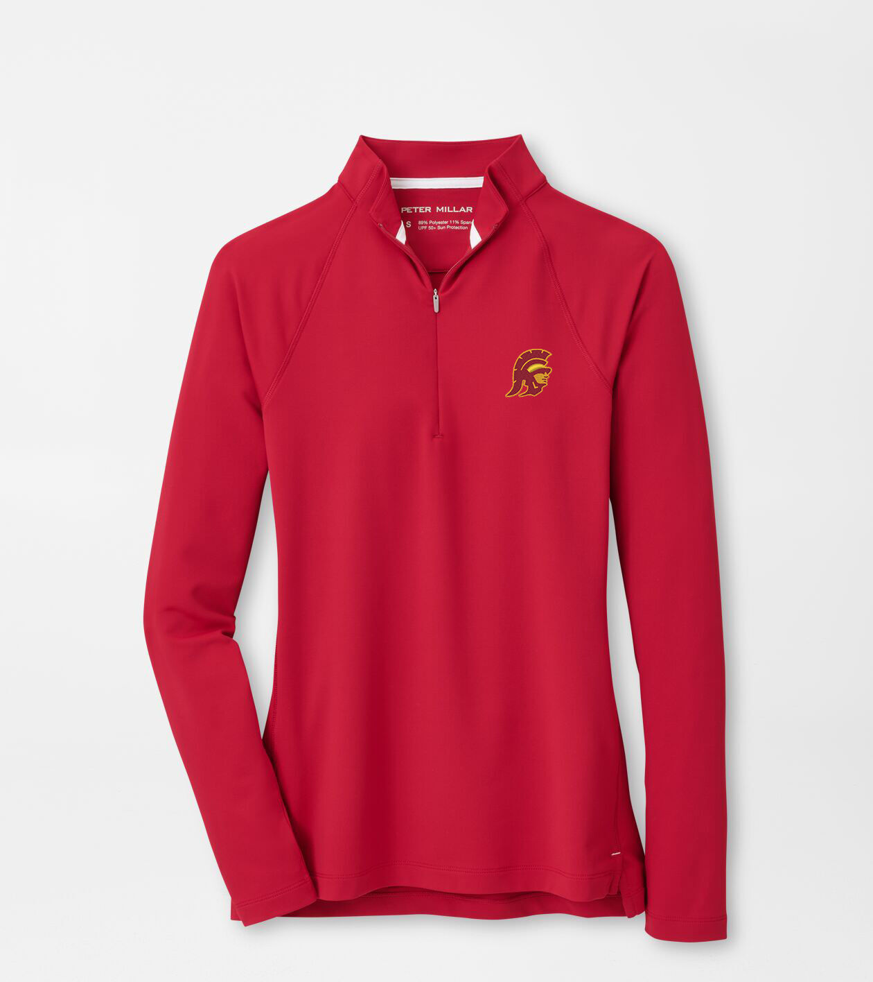 USC Trojans Raglan Sleeve Perth Layer