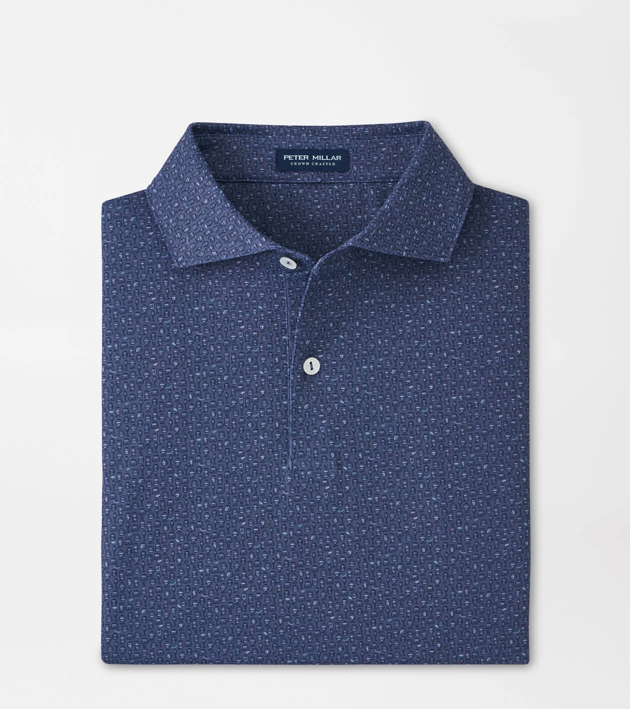 Bittersweet Performance Jersey Polo 1 Bittersweet Performance Jersey Polo