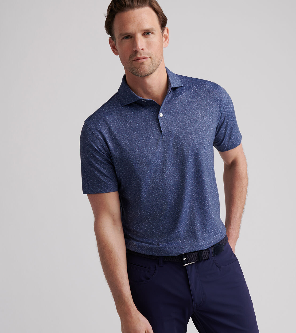 Bittersweet Performance Jersey Polo 2 Bittersweet Performance Jersey Polo