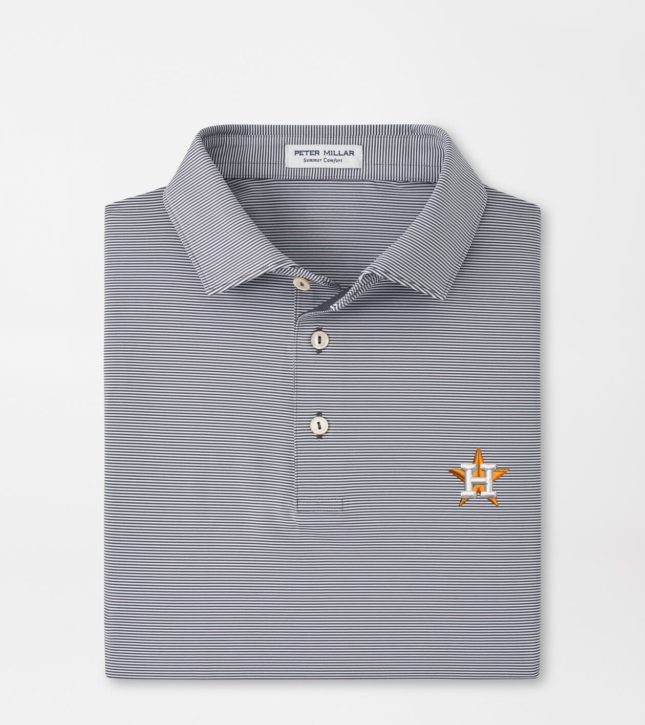 Houston Astros Jubilee Performance Jersey Polo