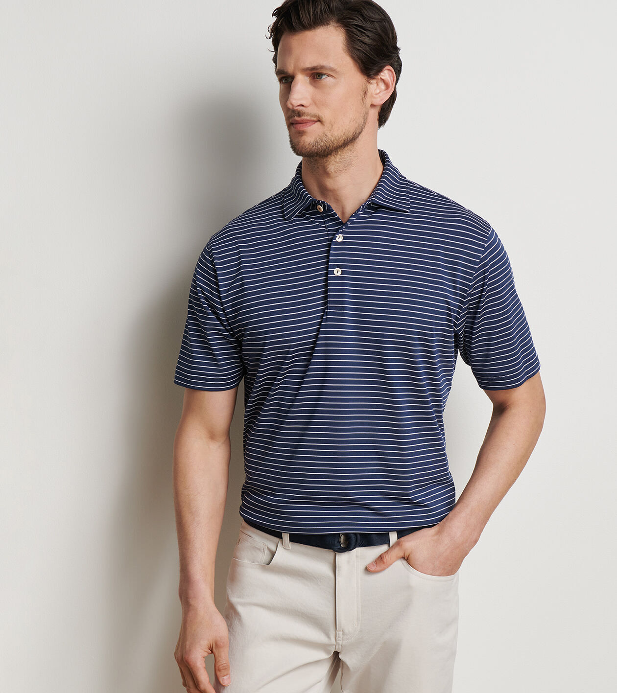 Winston Performance Mesh Polo