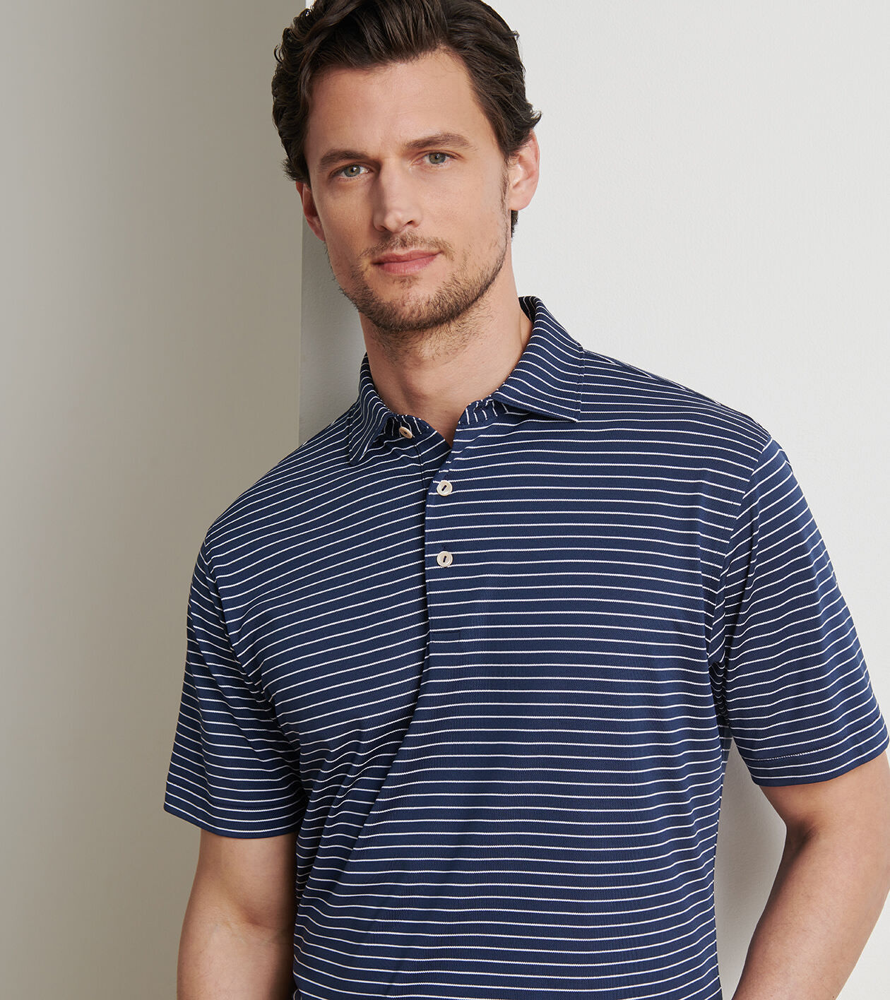 Winston Performance Mesh Polo