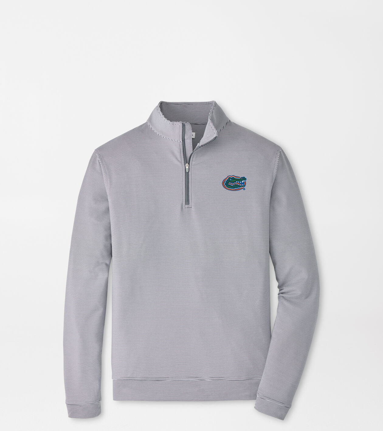 Florida Perth Sugar Stripe Performance Quarter-Zip