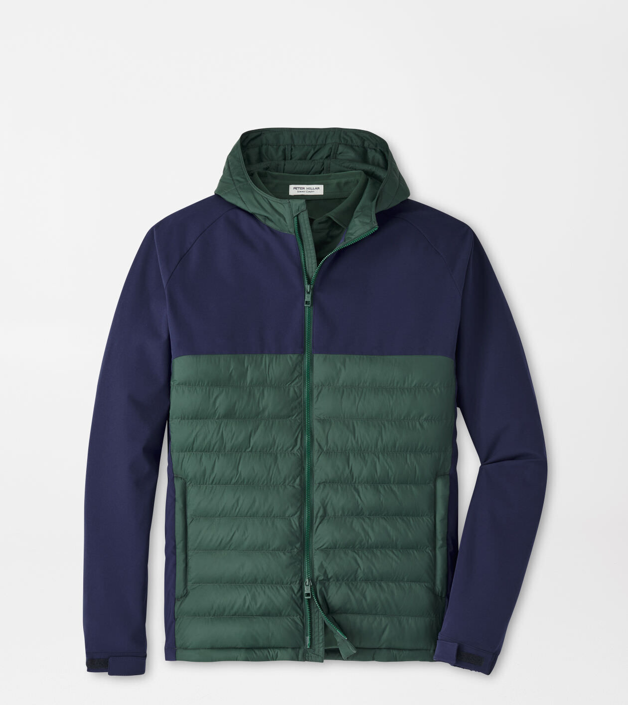 Apex Hybrid Hoodie