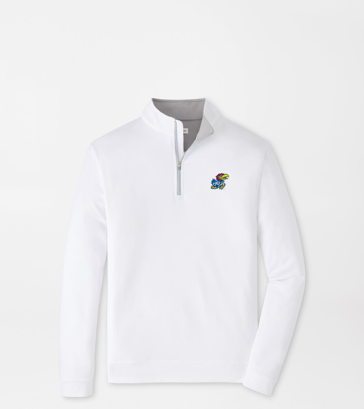 Kansas Perth Performance Quarter-Zip