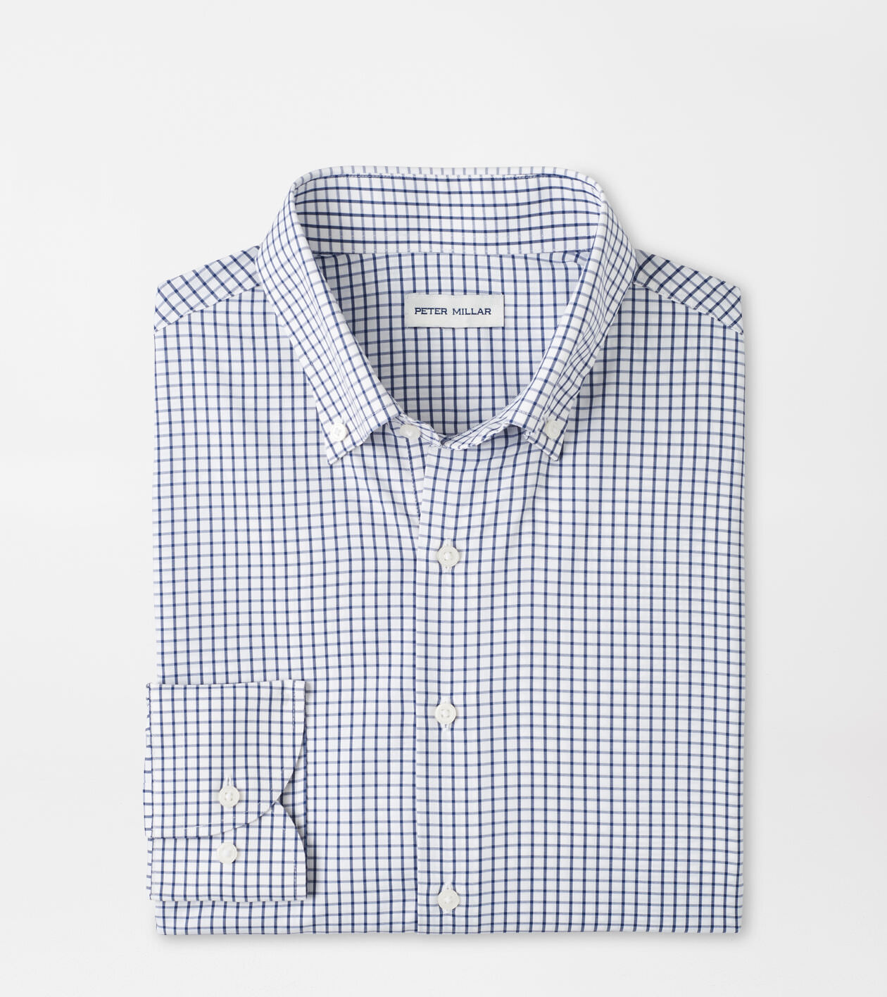 Hanford Performance Twill Sport Shirt