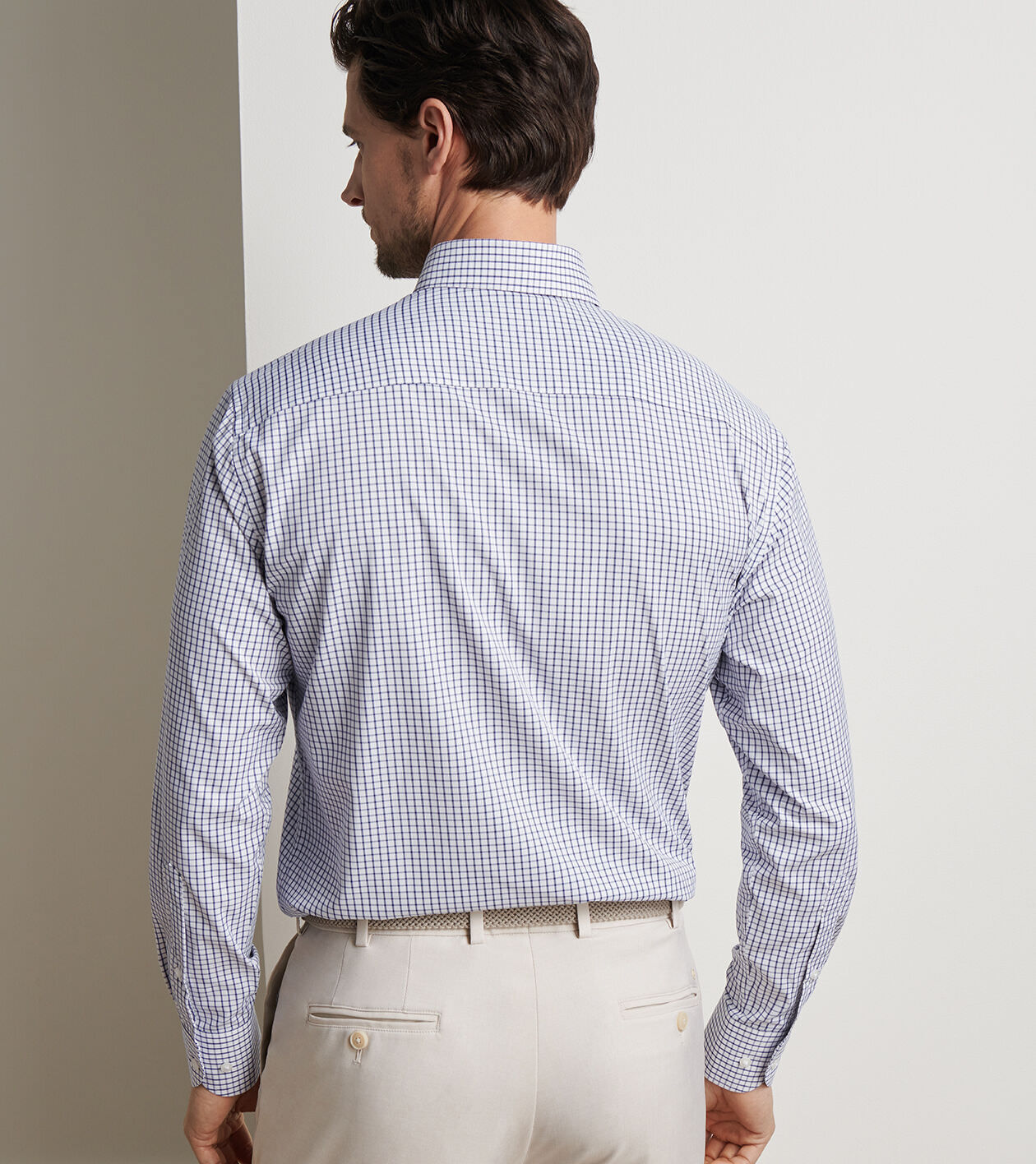 Hanford Performance Twill Sport Shirt